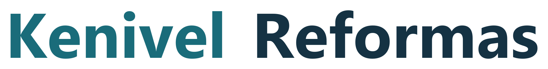 Kenivel Reformas